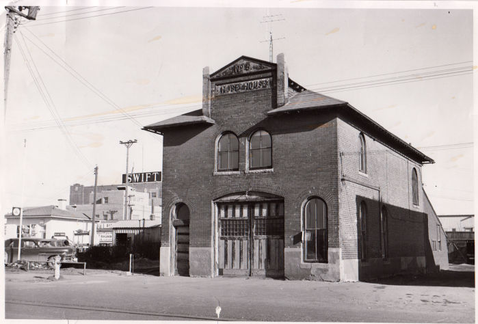 Fire House No. 5